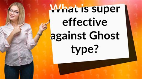 super effective ghost